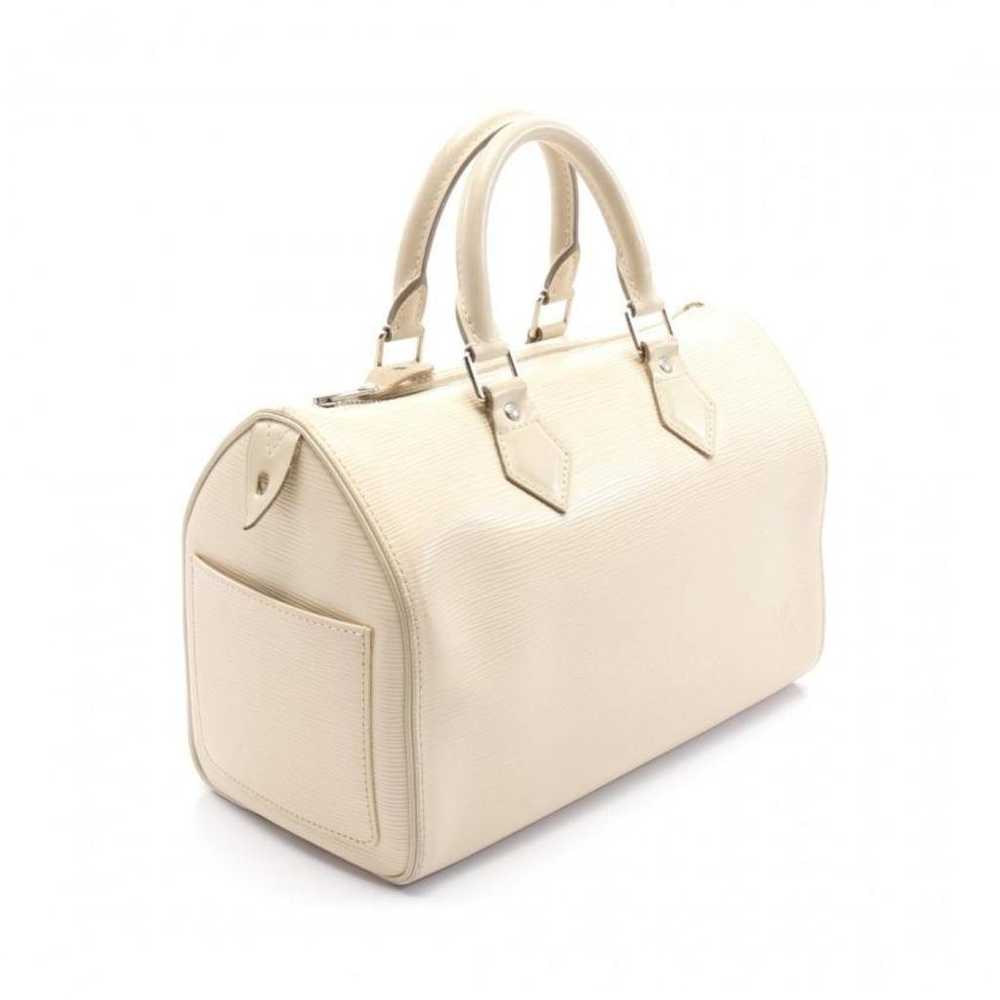 Louis Vuitton Speedy leather handbag - image 2