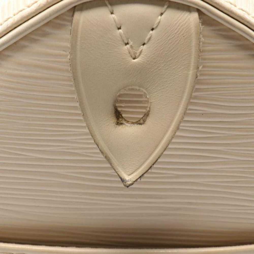 Louis Vuitton Speedy leather handbag - image 4