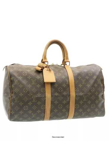 Louis Vuitton Keepall 45 Duffle Bag