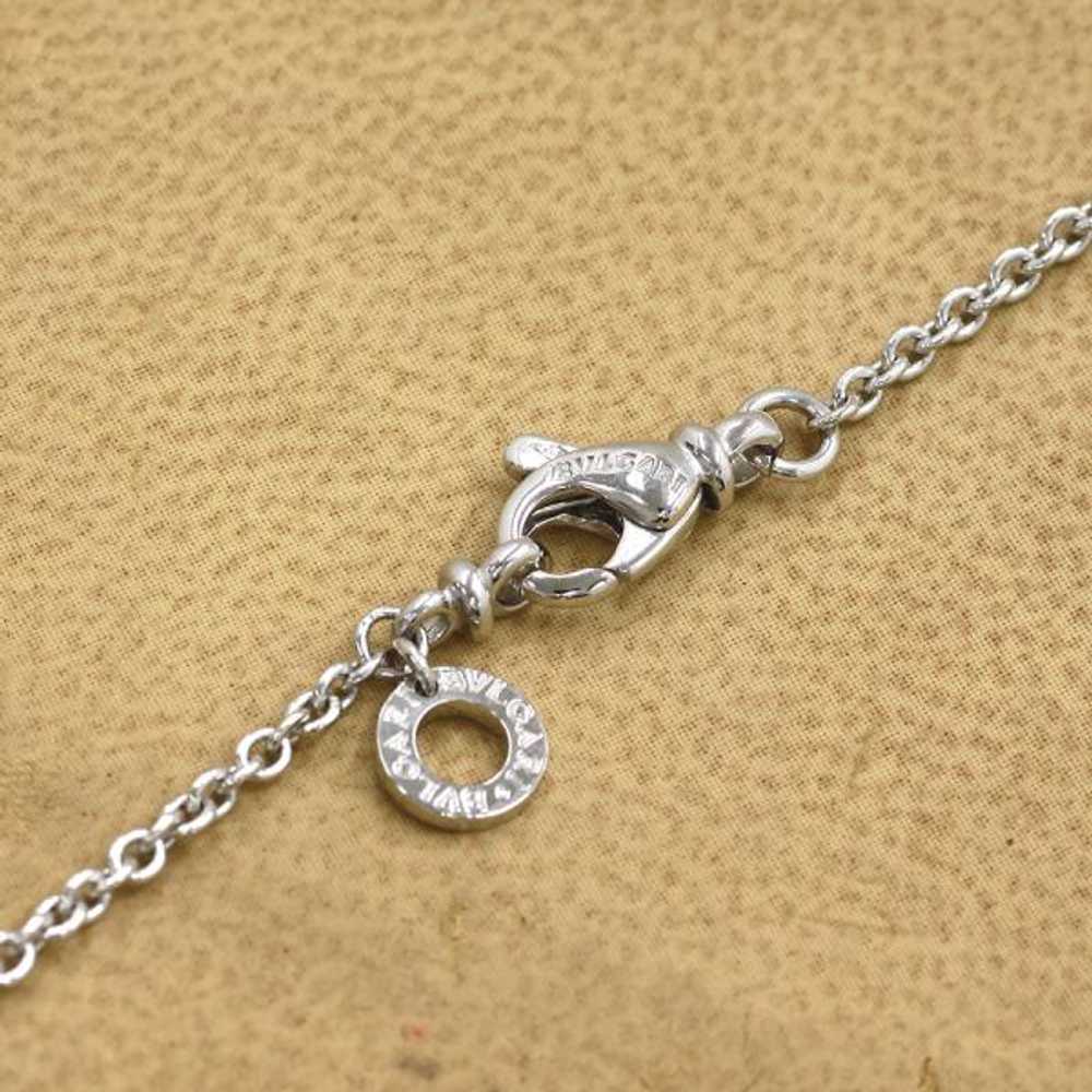 Bvlgari Doppio Cuore Diamond Necklace Free Gift W… - image 5
