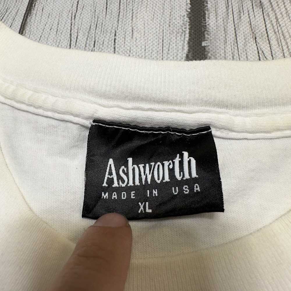 Ashworth × Vintage Vintage Ashworth tee - image 5