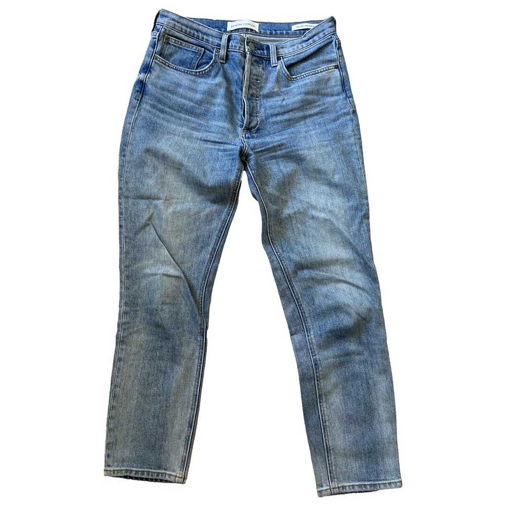 Acne Studios Pop boyfriend jeans - image 1