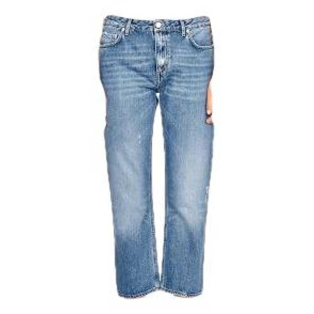 Acne Studios Pop boyfriend jeans - image 2