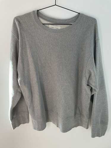 Les Tien Oversized slightly cropped Sweatshirt