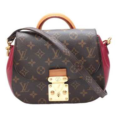 Louis Vuitton Eden leather handbag