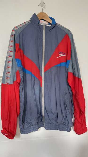 Speedo 90s Authentic Speedo Windbreaker Jacket