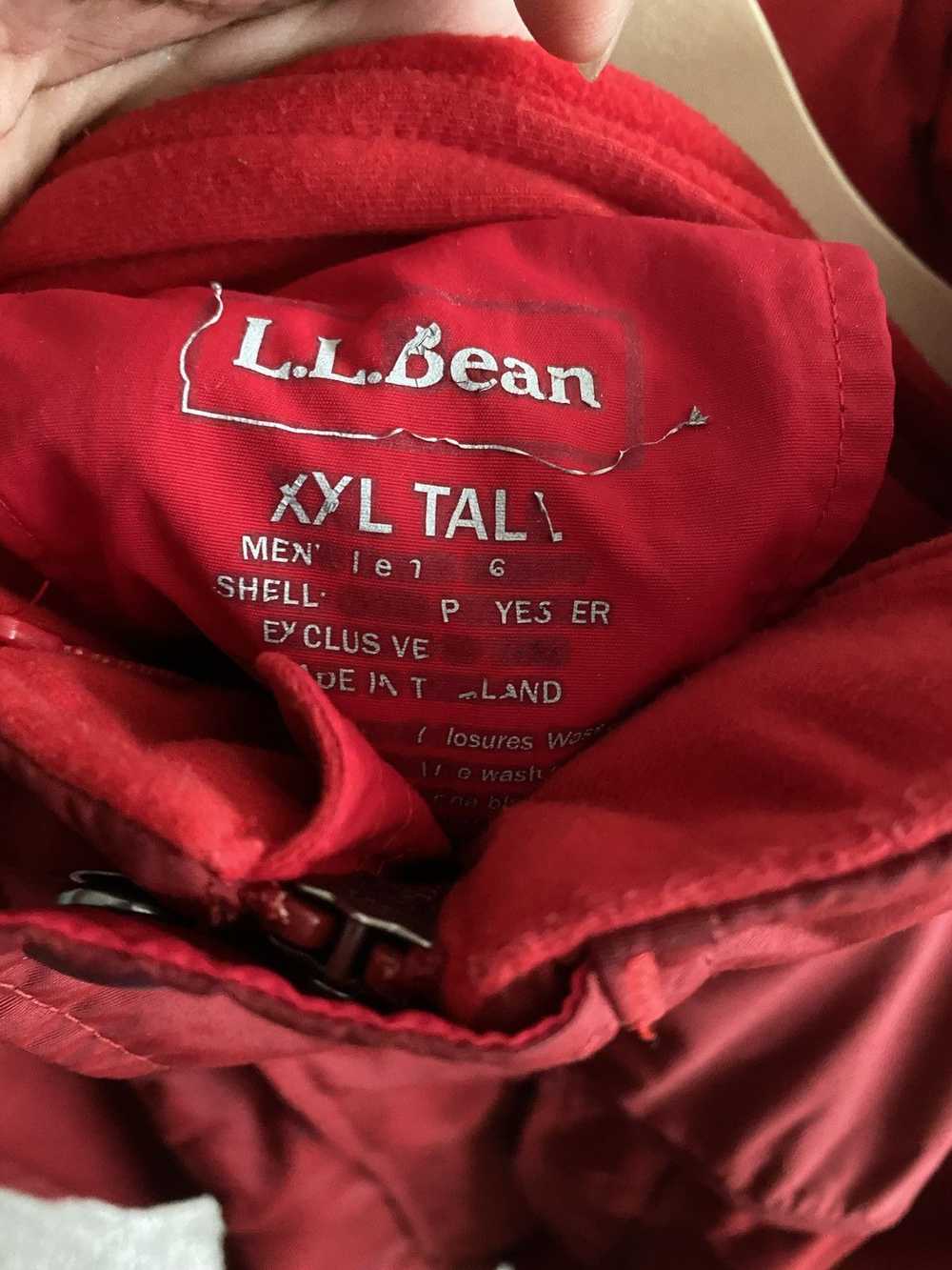 L.L. Bean × Streetwear × Vintage L. L. Bean Coat/… - image 2