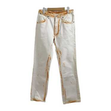 Martin Margiela 98aw artisanal デニムバングル Martin Margiela 98aw artisanal デニムバングル
