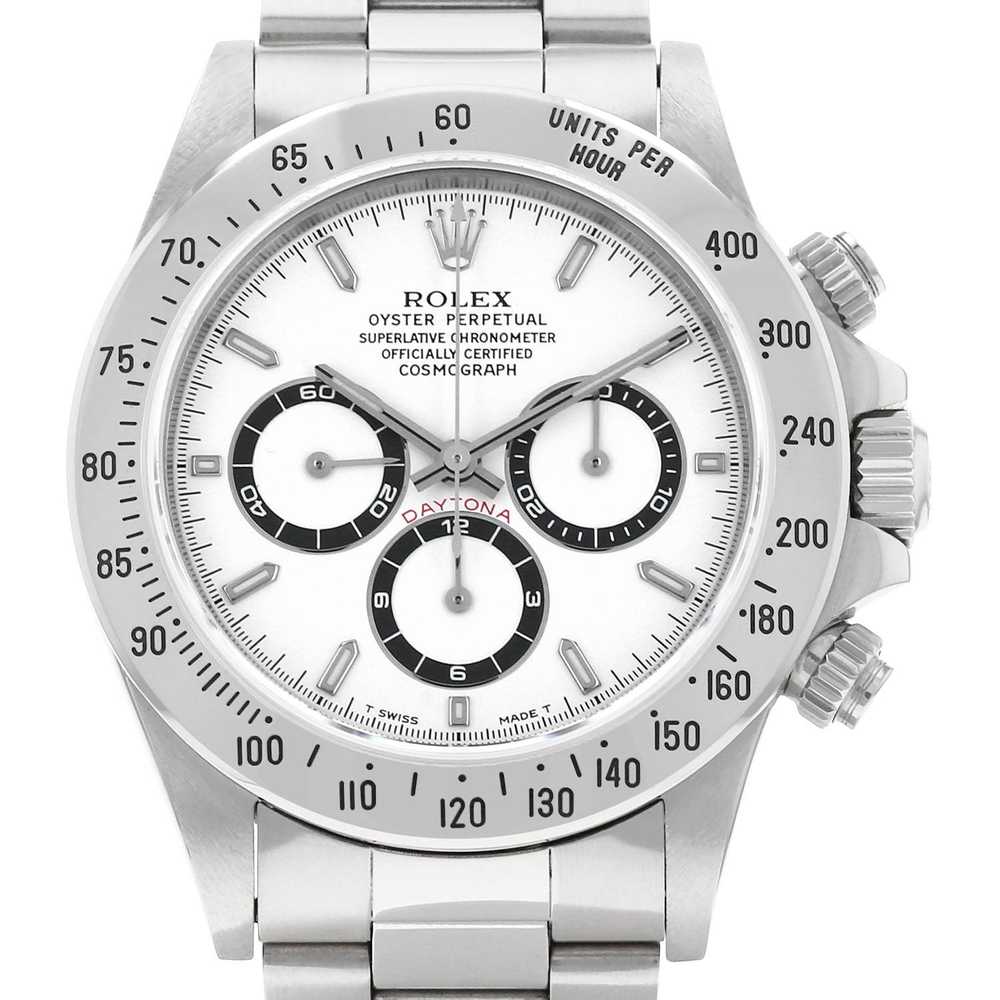 Rolex Daytona Automatique in stainless steel Ref:… - image 1