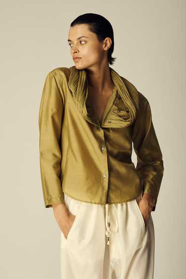 Romeo Gigli Silk Blouse