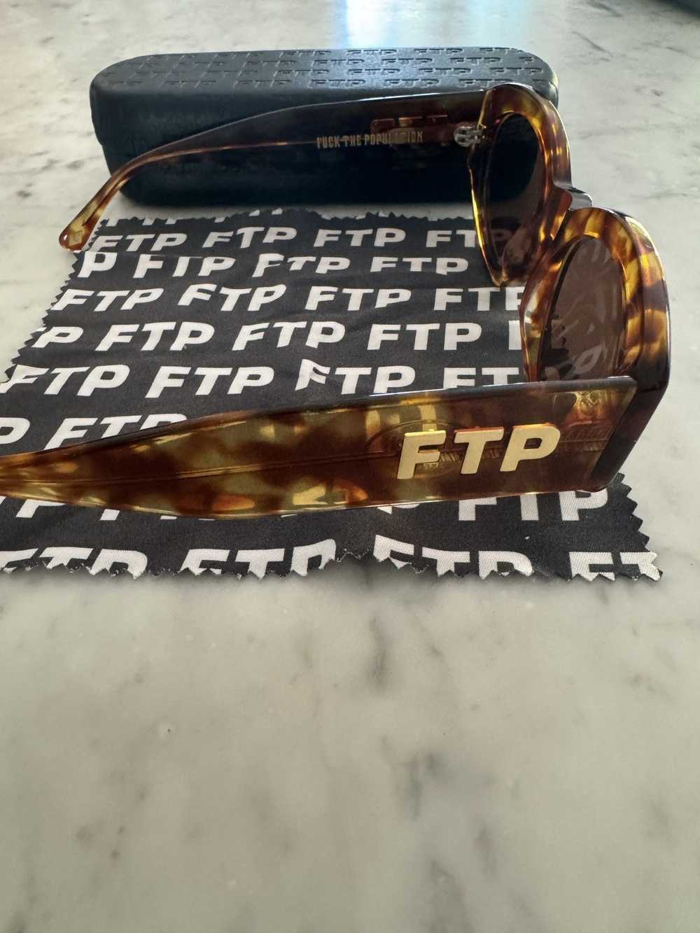 Fuck The Population FTP x Crap Eyewear "The FTP" … - image 4