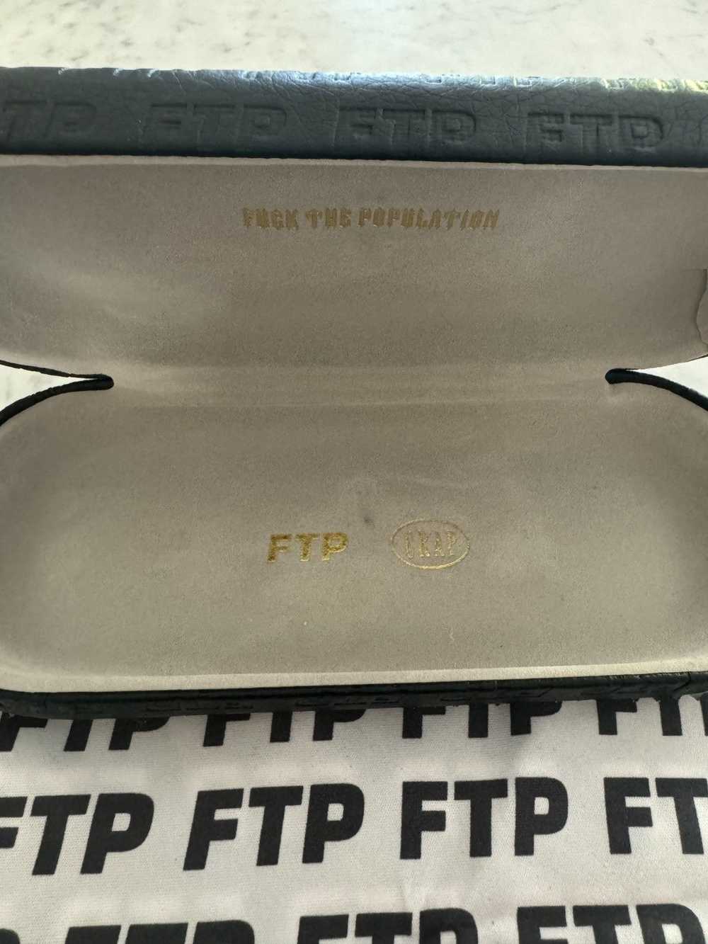 Fuck The Population FTP x Crap Eyewear "The FTP" … - image 7