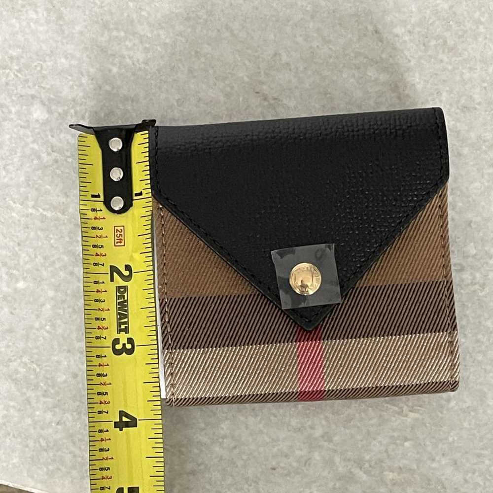 Burberry Cloth wallet - image 10