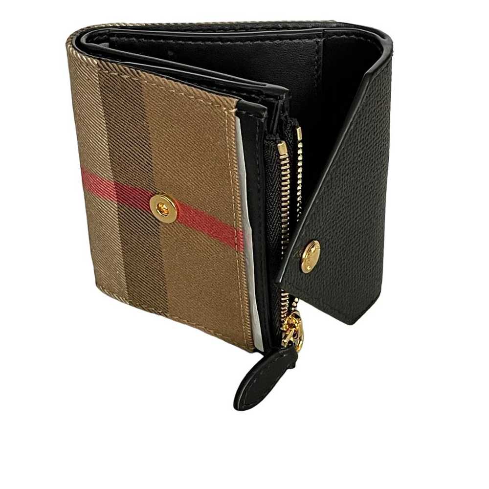 Burberry Cloth wallet - image 8