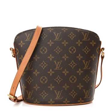 LOUIS VUITTON Monogram Drouot