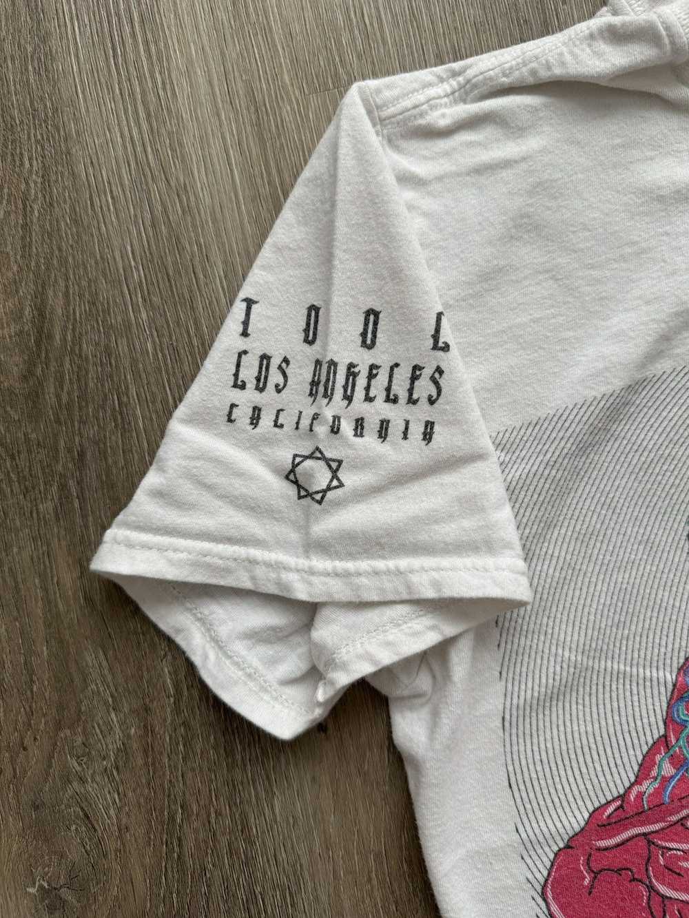 Art × Band Tees × Streetwear Tool Los Angeles Cal… - image 10