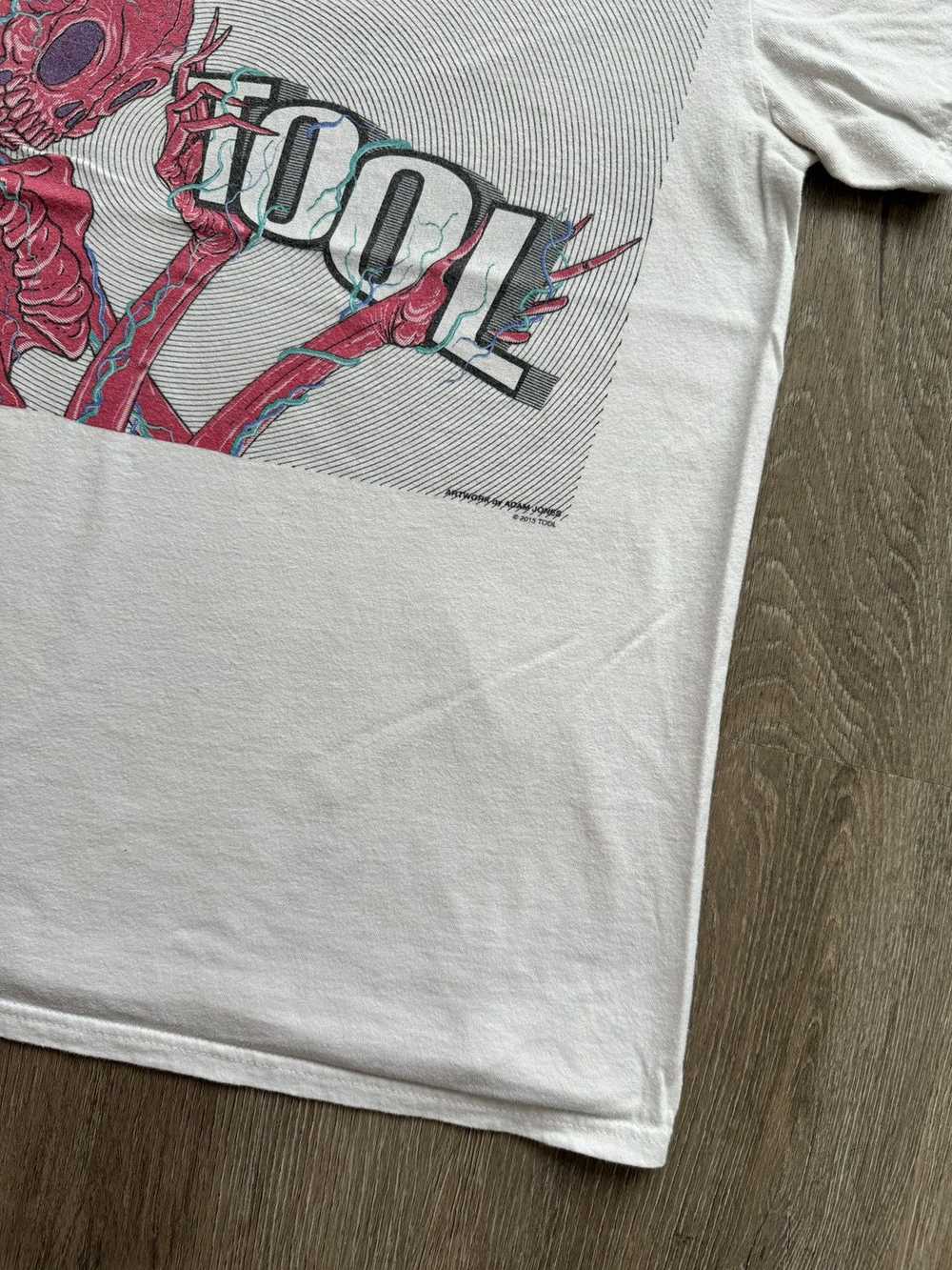 Art × Band Tees × Streetwear Tool Los Angeles Cal… - image 9