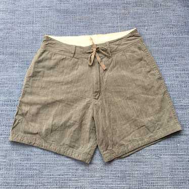 45rpm × Indigo 45rpm cotton pants - image 1