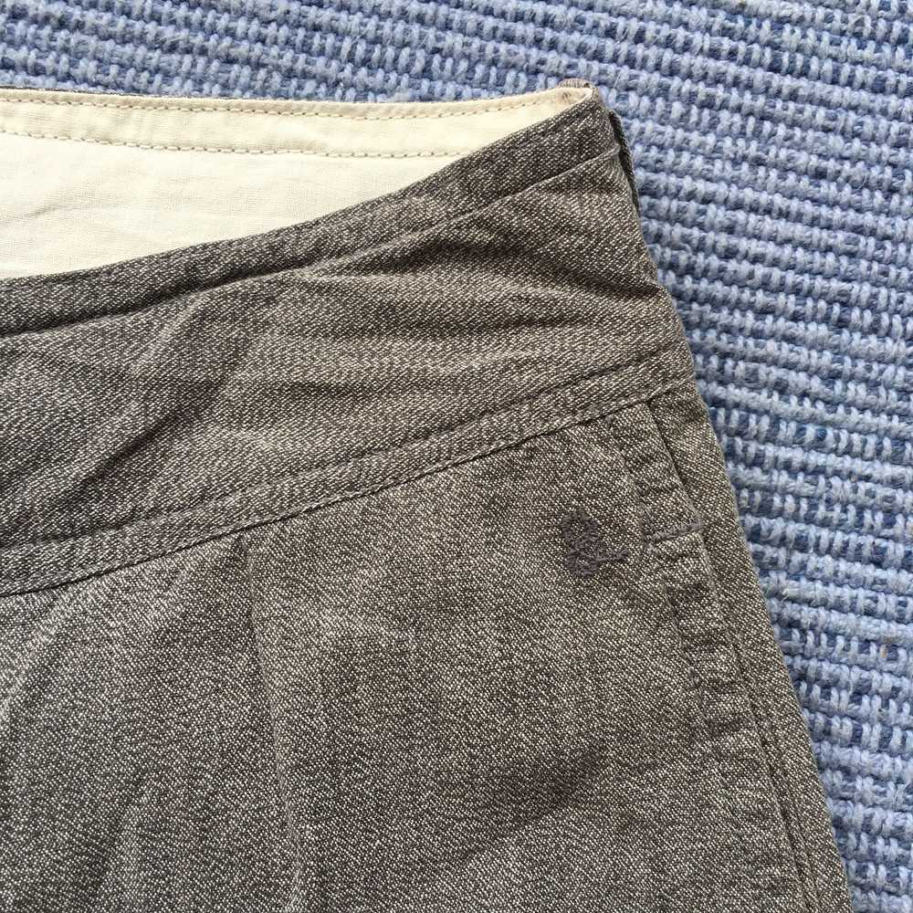 45rpm × Indigo 45rpm cotton pants - image 2