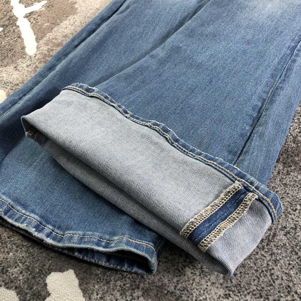 Japanese Brand × Vintage Distressed Gyda Jeans Fl… - image 7