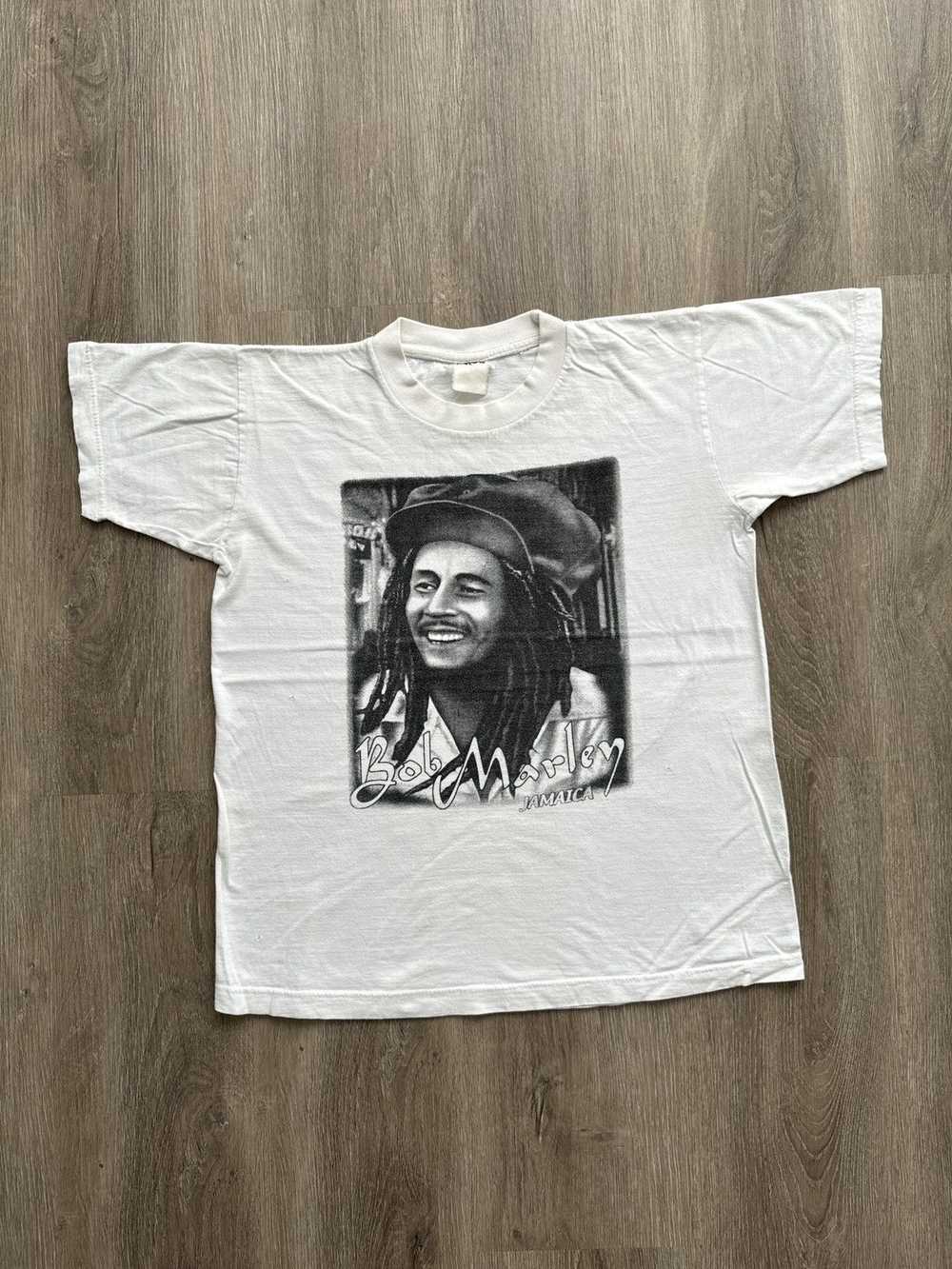 Bob Marley × Streetwear × Vintage Vintage Y2K Bob… - image 1