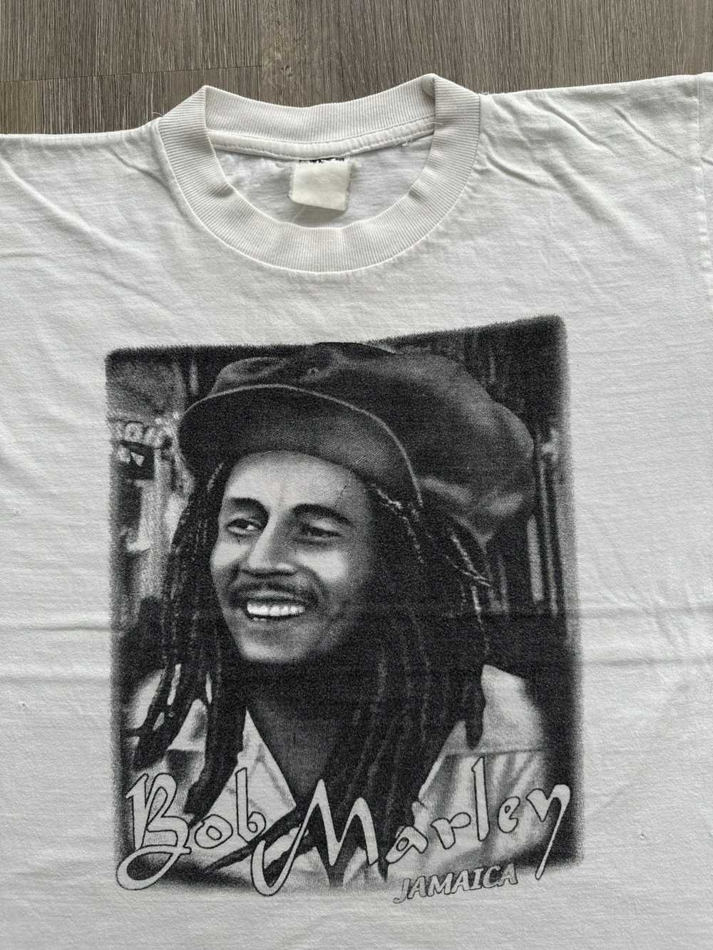 Bob Marley × Streetwear × Vintage Vintage Y2K Bob… - image 3