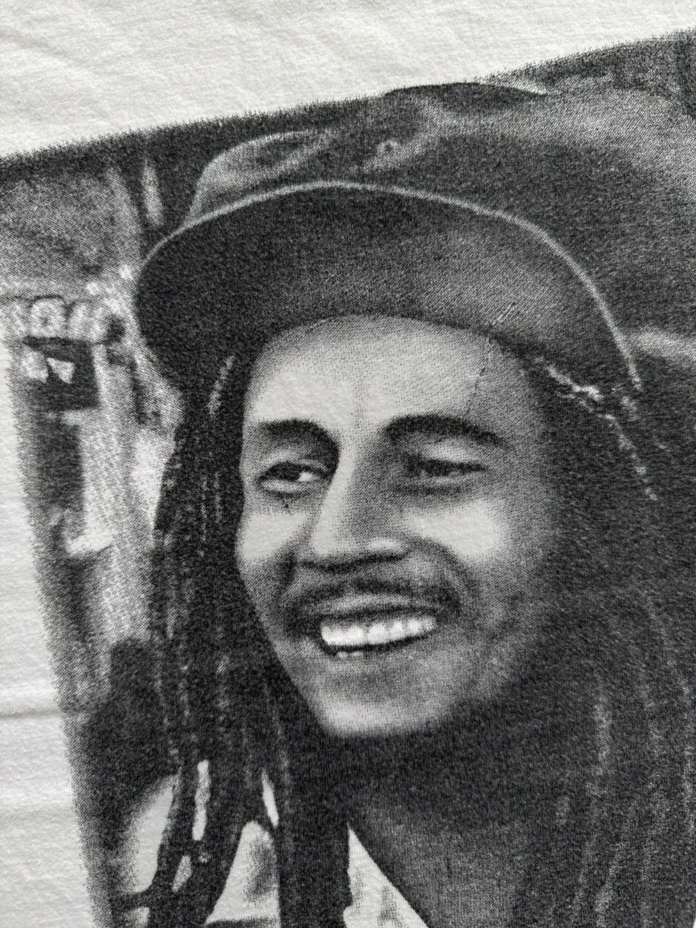 Bob Marley × Streetwear × Vintage Vintage Y2K Bob… - image 4