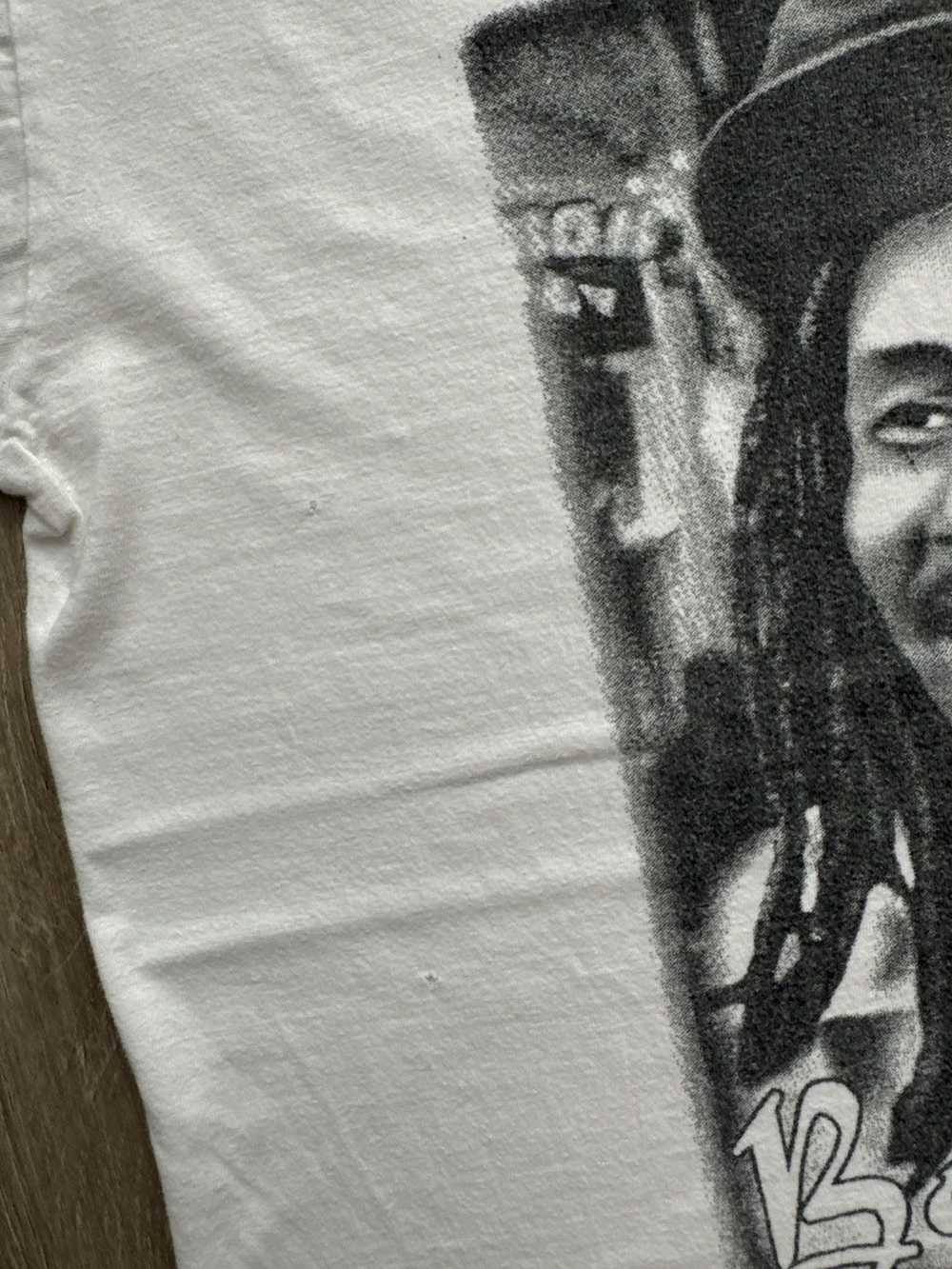 Bob Marley × Streetwear × Vintage Vintage Y2K Bob… - image 6