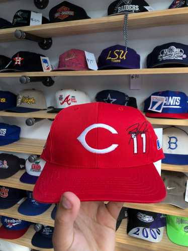 Vintage Cincinnati Reds Barry Larkin Snapback