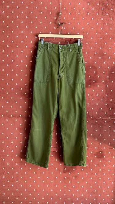 Military issue Sateen military trouser (28") | Use