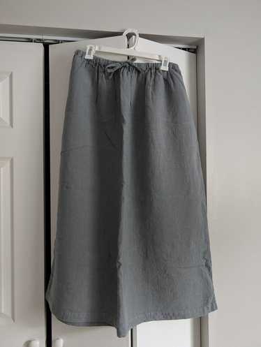 Gillian Stevens Adrie Linen Maxi Skirt (2) | Used,