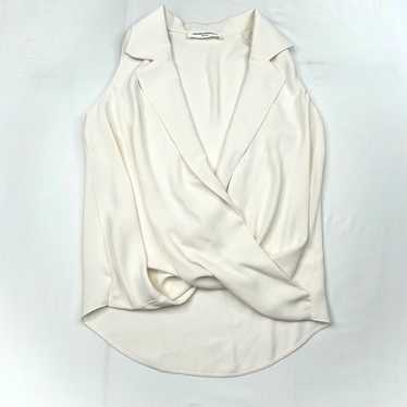 Amanda Uprichard Amanda Uprichard Ivory Wrap Sleev