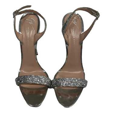 Giuseppe Zanotti Glitter heels