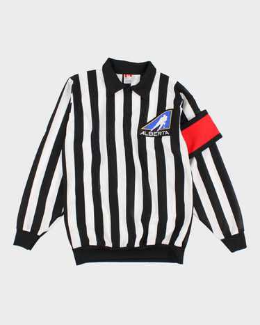 CCM Alberta Hockey Referee Jersey - M