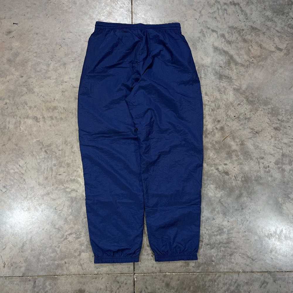 Nike × Vintage Vintage Nike Nylon Pants Baggy Fit… - image 6