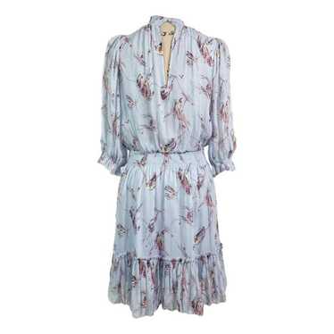 Joie Silk mini dress