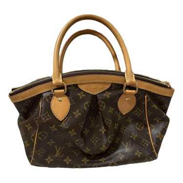 Louis Vuitton Boetie leather handbag