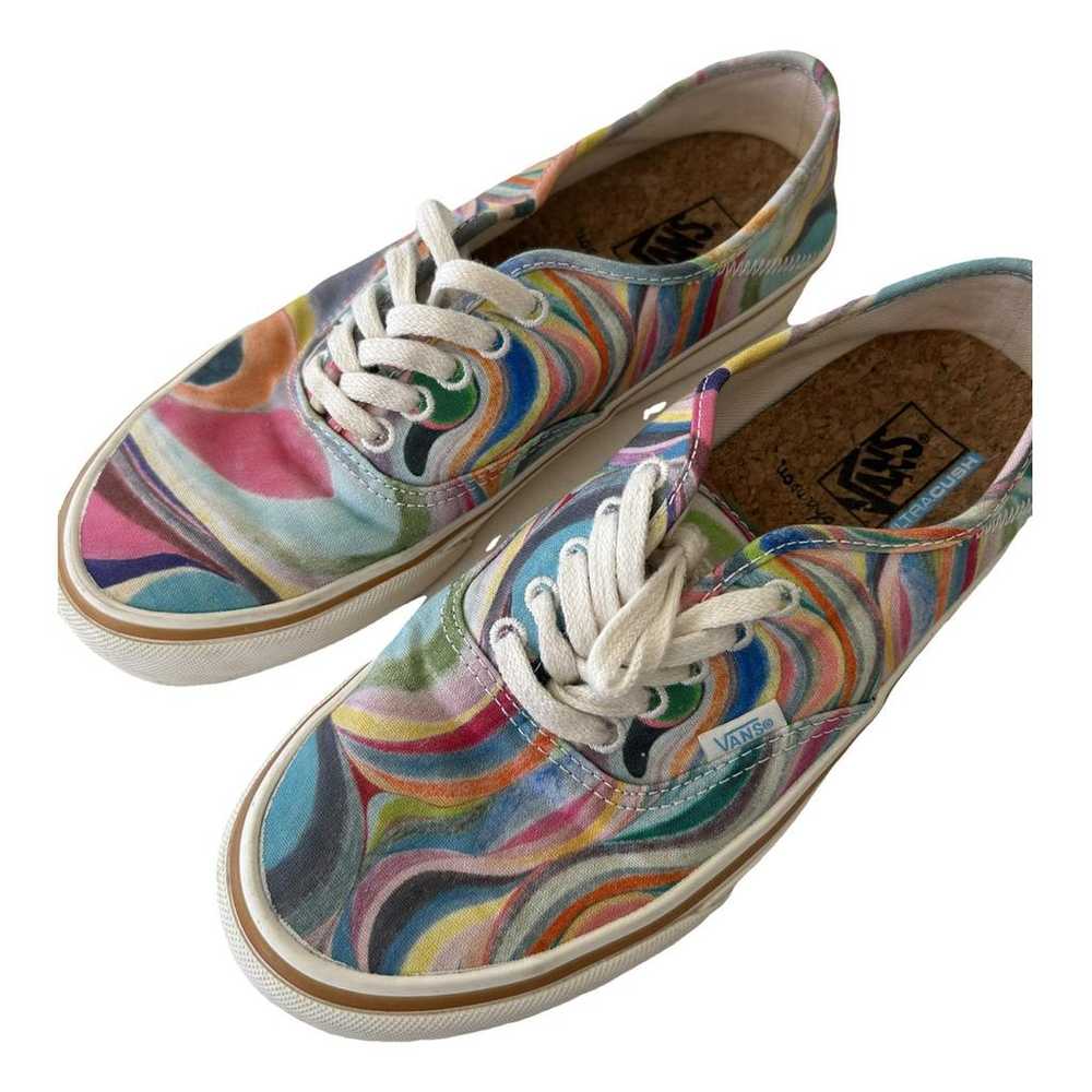 Vans Cloth flats - image 1