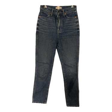 Madewell Slim jeans