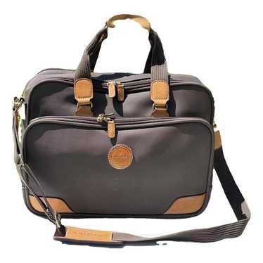 Lancel Cloth weekend bag - image 1