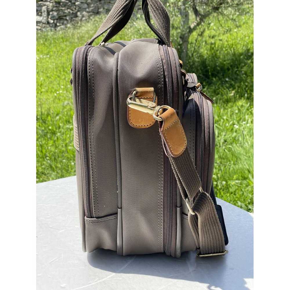 Lancel Cloth weekend bag - image 3