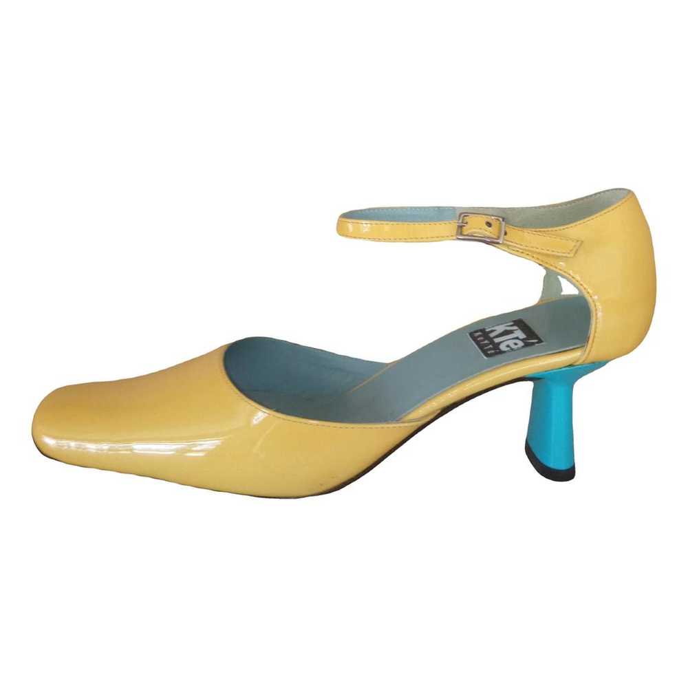 Kallisté Patent leather heels - image 1