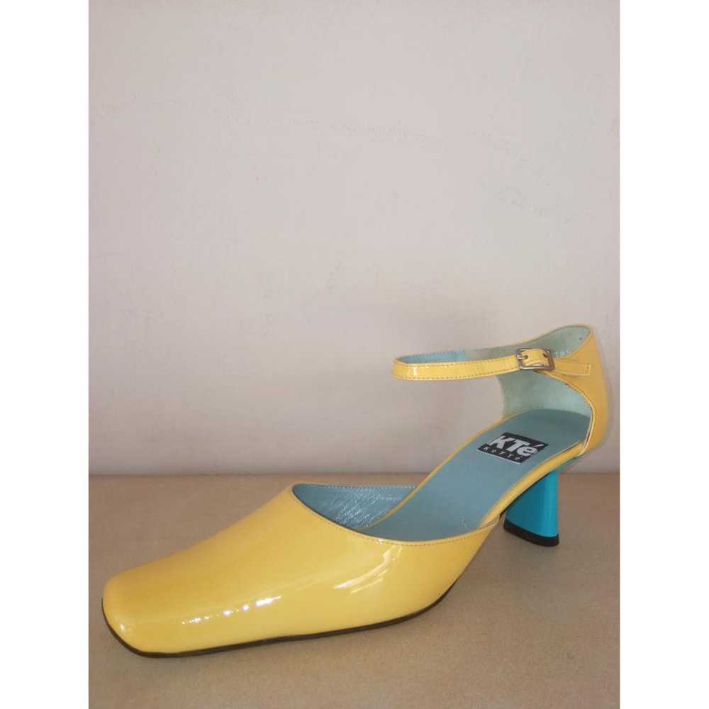 Kallisté Patent leather heels - image 2