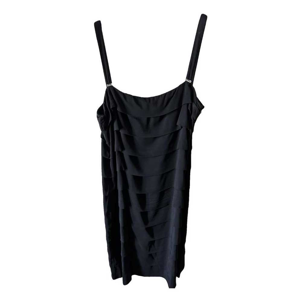 Moschino Love Silk mid-length dress - image 1