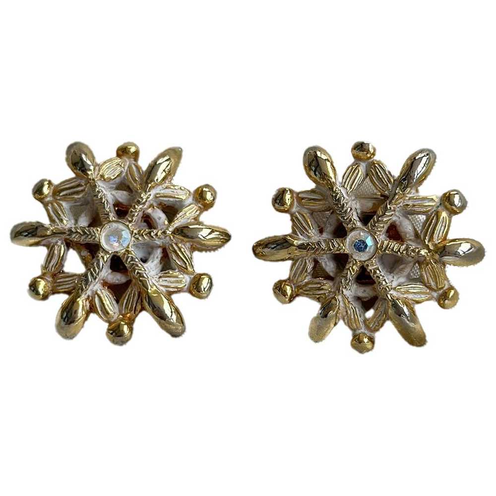 Claire Deve Earrings - image 1