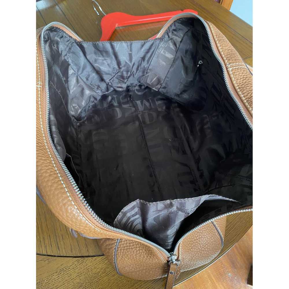 Mac Douglas Leather bag - image 3