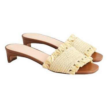 J.Crew Leather sandal