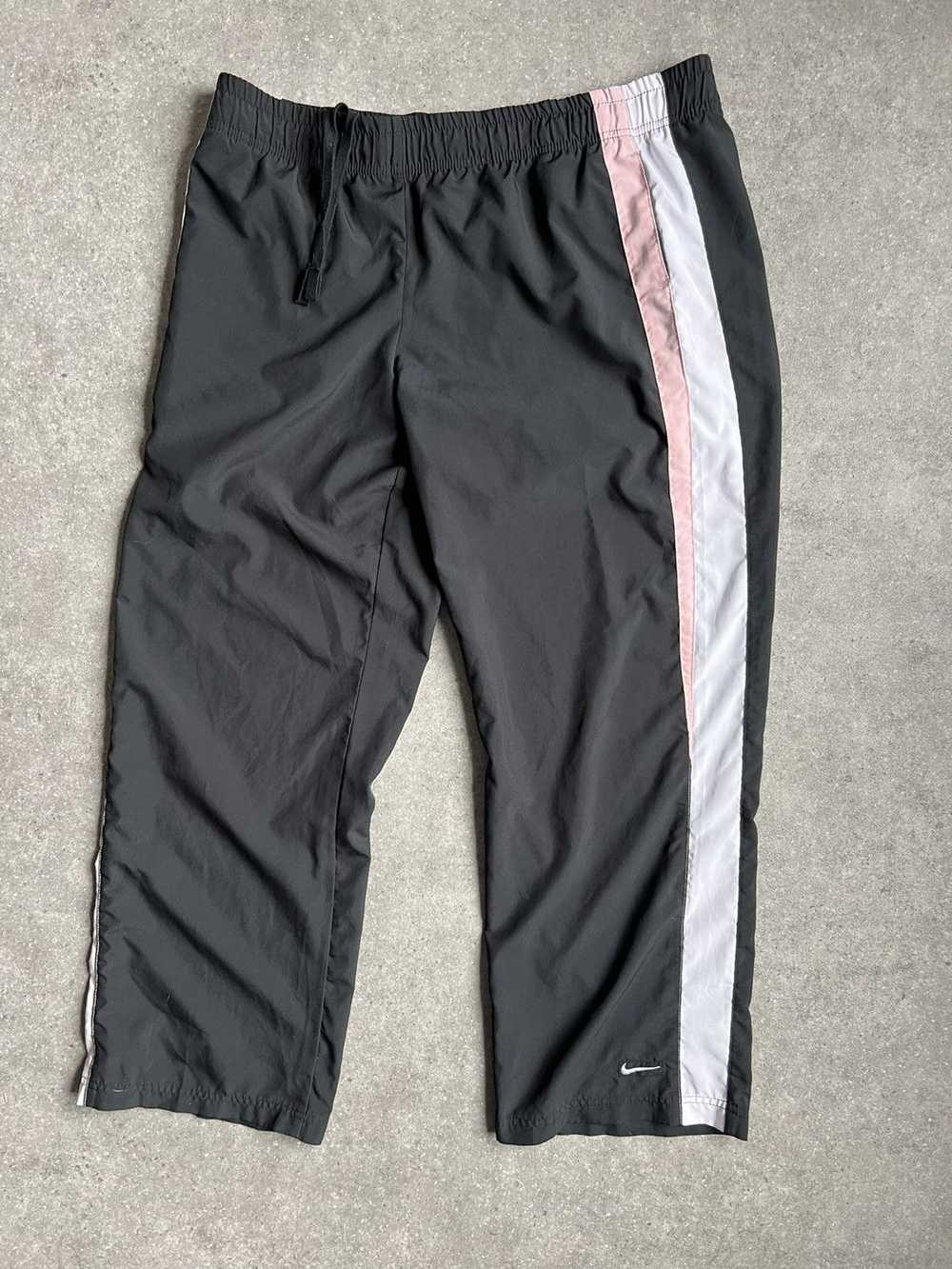 Nike × Vintage Crazy y2k nike trackpants women’s - image 4