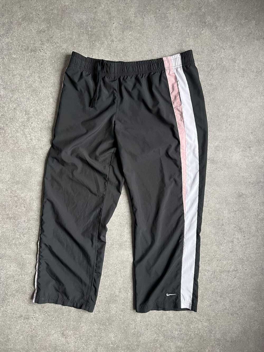 Nike × Vintage Crazy y2k nike trackpants women’s - image 5