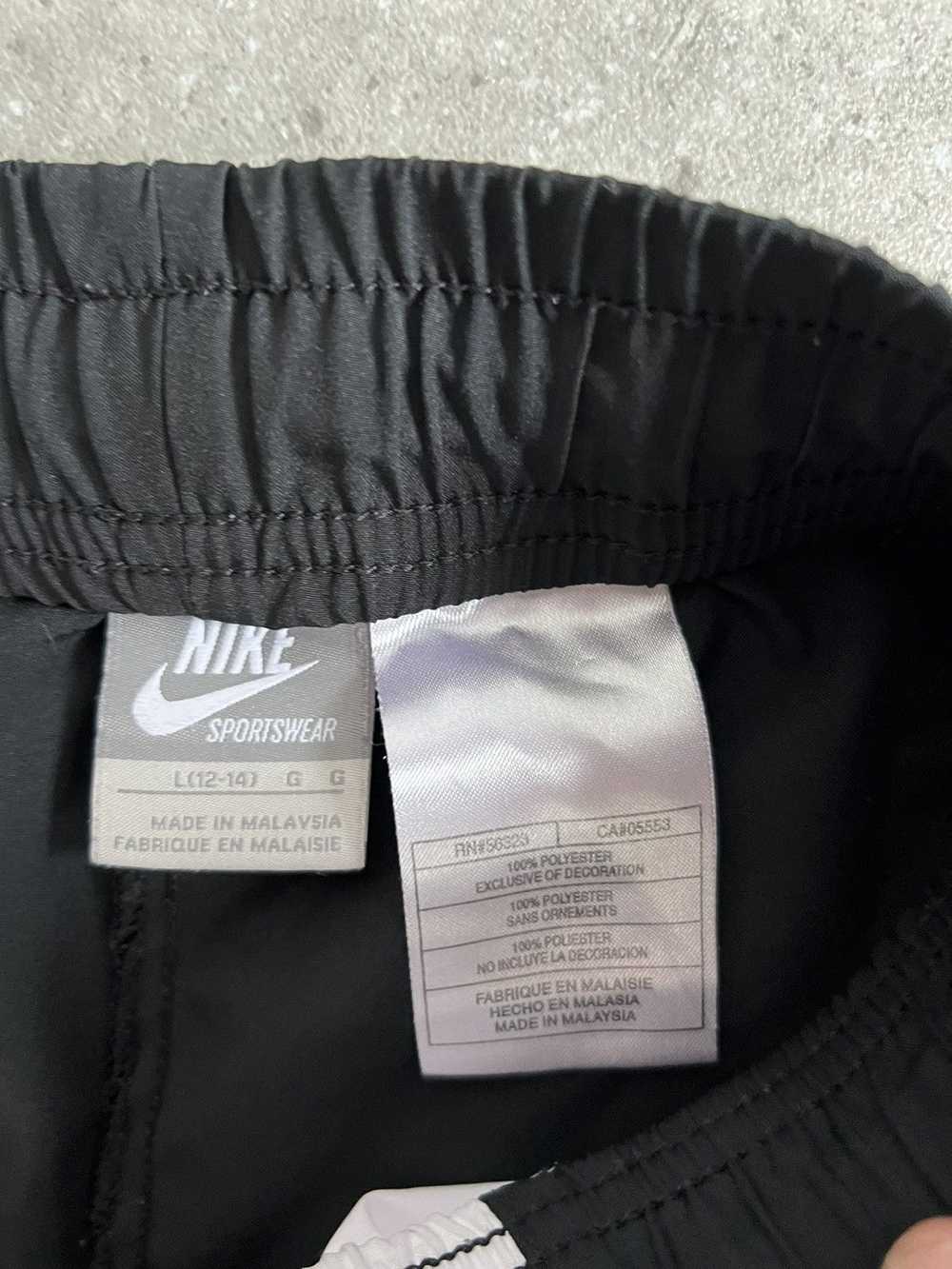 Nike × Vintage Crazy y2k nike trackpants women’s - image 7